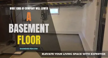 Choosing the Right Company for Lowering a Basement Floor: Factors to Consider