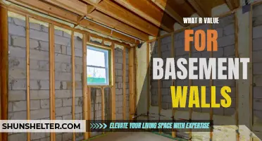 Understanding the Importance of R-Value for Basement Walls