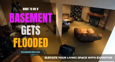 What to Do When Your Basement Gets Flooded: Essential Tips and Steps to Take