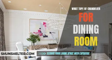 Choosing the Perfect Chandelier for Your Dining Room