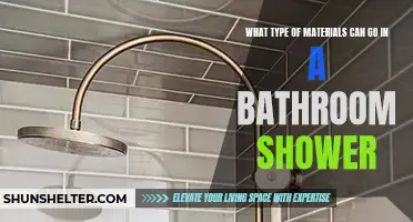 The Ultimate Guide to Choosing the Best Materials for Your Bathroom Shower