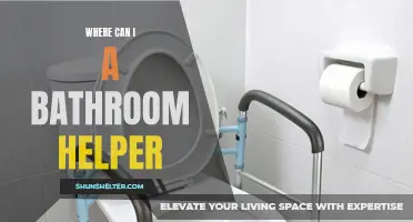 Finding a Bathroom Helper: Where Can I Get the Assistance I Need?