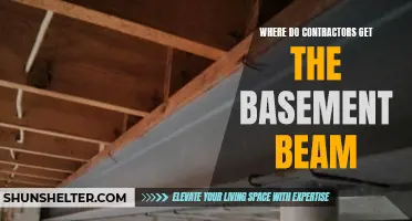 The Ultimate Guide to Sourcing Basement Beams: Where Contractors Find Them