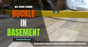 Understanding Whether Wood Flooring Can Buckle in a Basement Setting